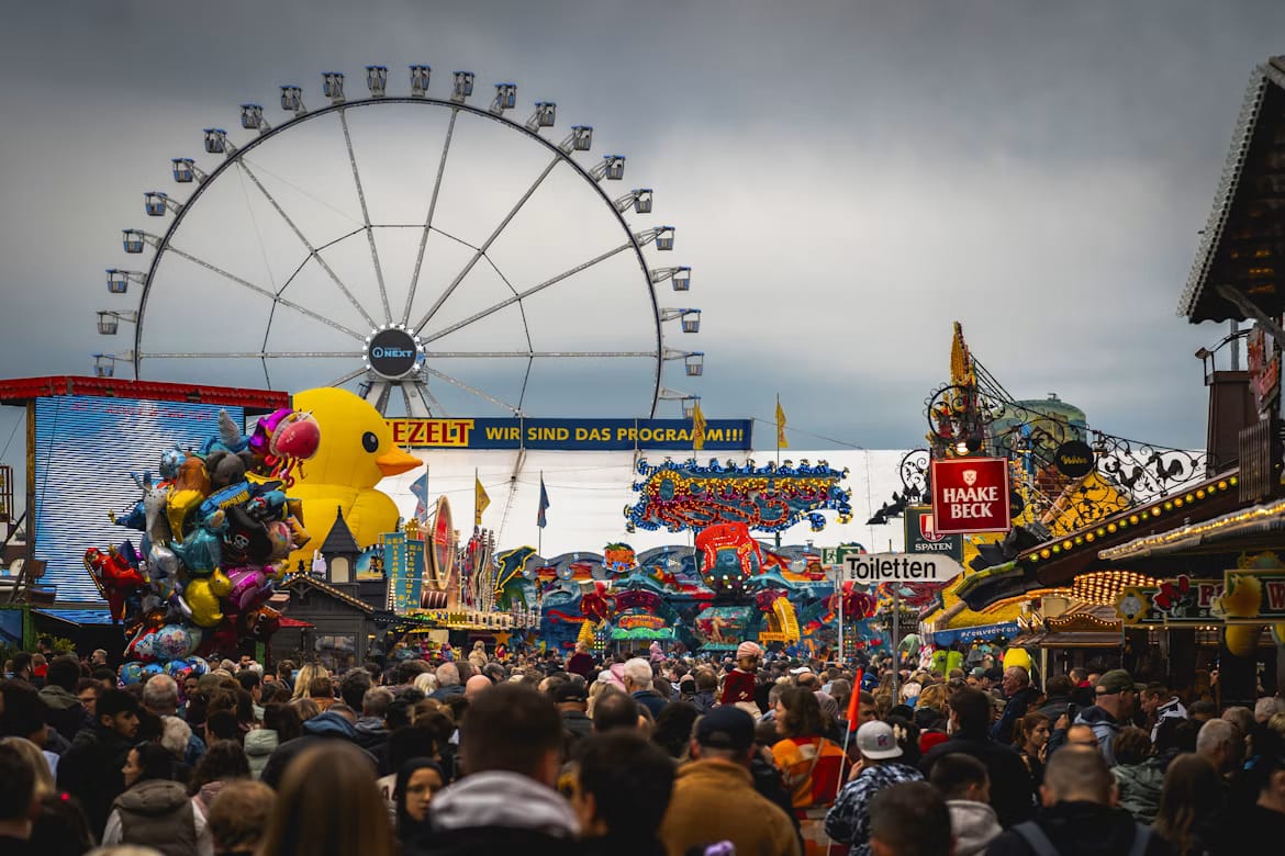 11 Days Europe Trip with Oktoberfest | Community Trip